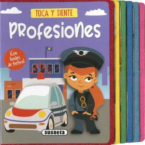 Profesiones SUSAETA EDICIONES