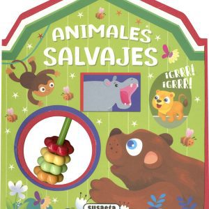Animales salvajes SUSAETA EDICIONES