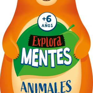 EXPLORA MENTES ANIMALES + DE 6 AQOS SUSAETA EDICIONES