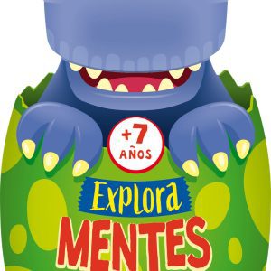 EXPLORA MENTES DINOSAURIOS + DE 7 AÑOS SUSAETA EDICIONES