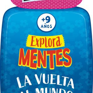 Explora mentes. La vuelta al mundo SUSAETA EDICIONES
