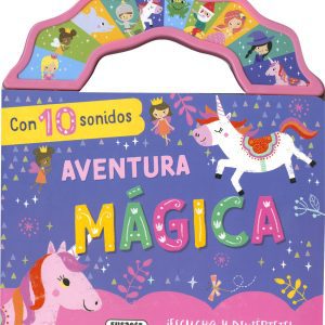 Aventura mágica SUSAETA EDICIONES