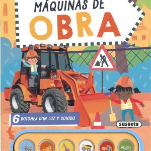 Máquinas de obra SUSAETA EDICIONES