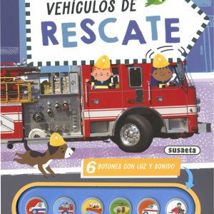 Vehículos de rescate SUSAETA EDICIONES