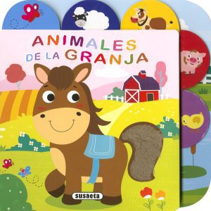 Animales de la granja SUSAETA EDICIONES