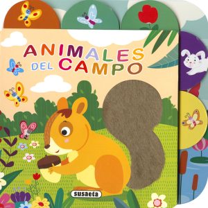 Animales del campo SUSAETA EDICIONES