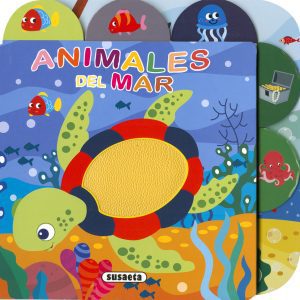 Animales del mar SUSAETA EDICIONES