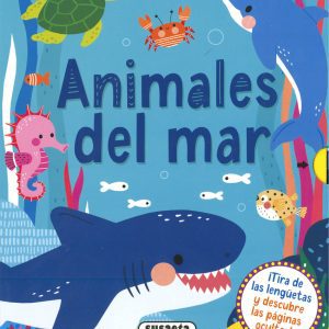 Animales del mar SUSAETA EDICIONES