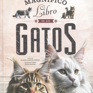 El magnífico libro de los gatos SUSAETA EDICIONES