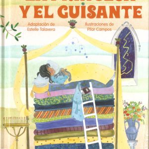 La princesa y el guisante SUSAETA EDICIONES