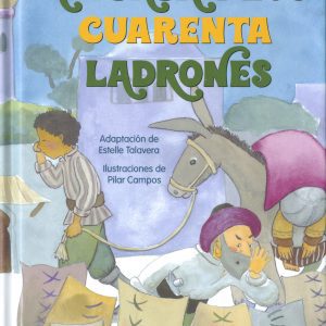 Alí Babá y los cuarenta ladrones SUSAETA EDICIONES