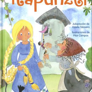 Rapunzel SUSAETA EDICIONES