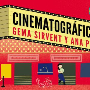 Cinematográfico LIBRE ALBEDRIO