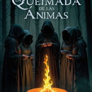 La queimada de las animas LA TORRE DE LIS