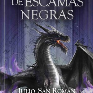 Príncipe de escamas negras VALHALLA
