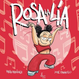 Rosa la lía DIEGO PUN EDICIONES