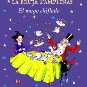 El mago chiflado PIMPILIANA