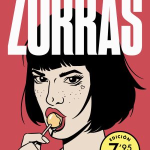 Zorras (Edición limitada a precio especial) (Zorras 1) B DE BOLSILLO