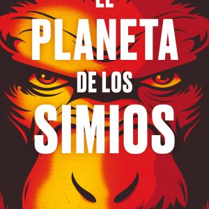 EL PLANETA DE LOS SIMIOS B DE BOLSILLO