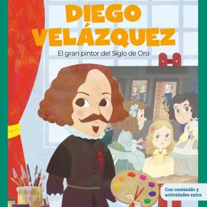 Diego Velázquez SHACKLETON BOOKS