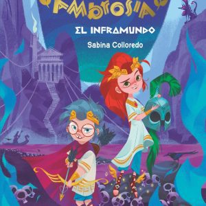 Néctar y Ambrosía 1: El inframundo SM