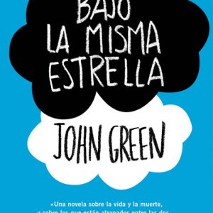 Bajo la misma estrella NUBE DE TINTA