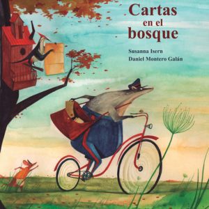 Cartas en el bosque CUENTO DE LUZ