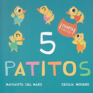 5 Patitos JAGUAR