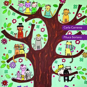 El árbol de los gatos LOTO AZUL
