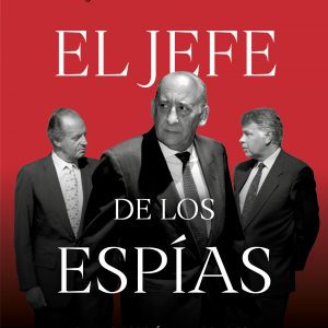 El jefe de los espías ROCABOLSILLO