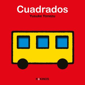 Cuadrados KOKINOS EDITORIAL