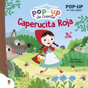 CAPERUCITA ROJA PENGUIN KIDS