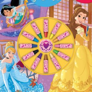 Princesas. Pequeños artistas DISNEY LIBROS
