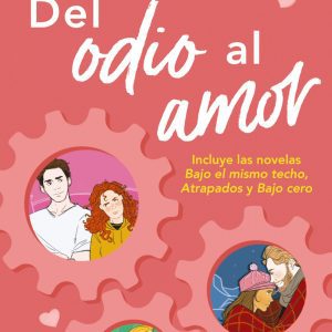 Del odio al amor CONTRALUZ EDITORIAL