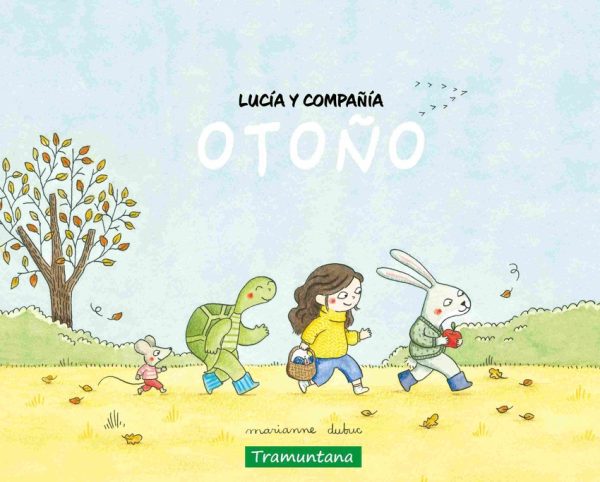 Lucía y compañía - Otoño TRAMUNTANA