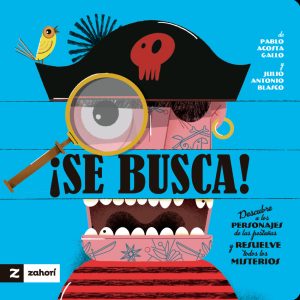 ¡Se busca! ZAHORIA DE IDEAS