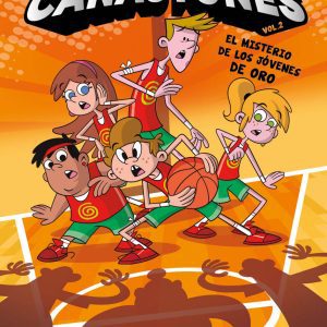 Canastones 2 - El misterio de los Jóvenes de Oro DEL PIRATA