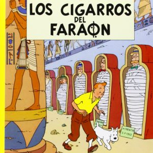 C- los cigarros del faraon JUVENTUD
