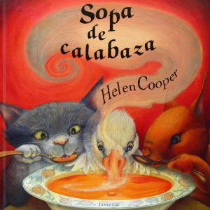 Sopa de calabaza JUVENTUD