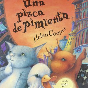 Una pizca de pimienta JUVENTUD
