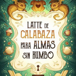 Latte de calabaza para almas sin rumbo MARTINEZ ROCA