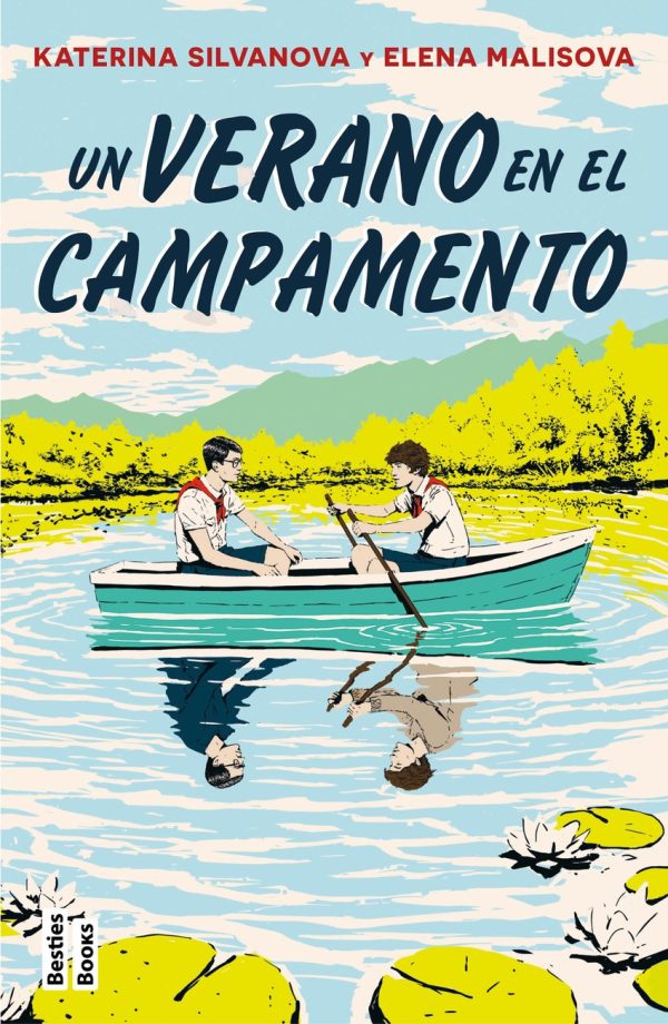 Un verano en el campamento MARTINEZ ROCA