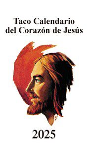 TACO 2025 SAGRADO CORAZON JESUS CLASICO MENSAJERO