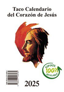 TACO 2025 SAGRADO CORAZON JESUS PARED MENSAJERO