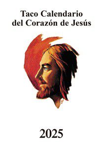 TACO 2025 SAGRADO CORAZON JESUS PARED CON IMAN MENSAJERO