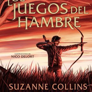 LOS JUEGOS DEL HAMBRE (EDICIÓN ILUSTRADA) RBA MOLINO