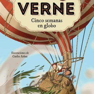 Julio Verne - Cinco semanas en globo (edición actualizada