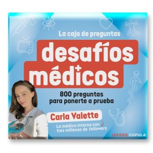 Desafíos médicos CUPULA (LIBROS CUPULA)