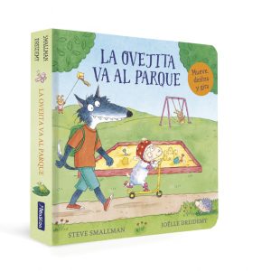 LA OVEJITA VA AL PARQUE BEASCOA