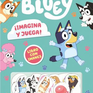 ¡IMAGINA Y JUEGA! LIBRO CON IMANES BEASCOA
